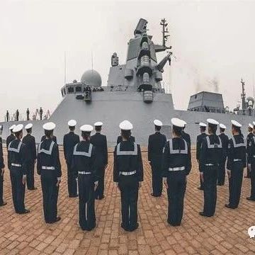 中美之间最先爆发海上战争？美军陆战队前军官认为加强海军的建设