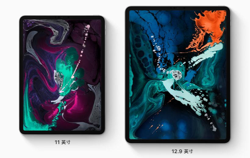 iPad 终于也全面屏了(图6)