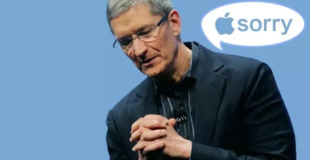 苹果就“iPhone变慢门”致歉，提更换电池补偿方案(图1)