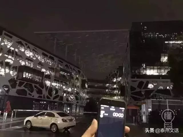华为阿里下班点曝光：所有光鲜，都有加班的味道(图32)