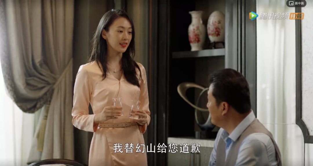 《三十而已》顾佳人设崩塌：她的完美，不过是一场骗局而已(图18)