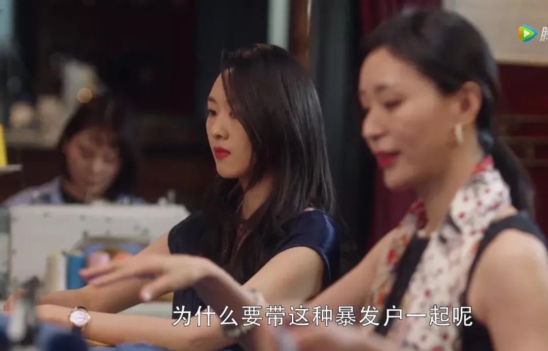 《三十而已》顾佳人设崩塌：她的完美，不过是一场骗局而已(图19)