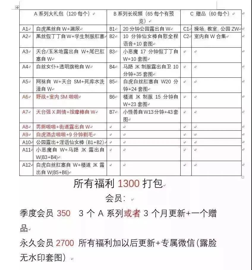 全裸、露下体、野战、援交：“福利姬”背后的内幕，比你想象中可怕10000倍！(图23)