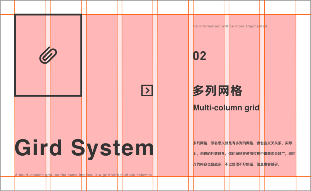 掌握这套网格排版技巧，版式不高级都难！！(图18)