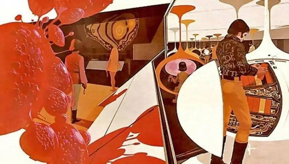 100年前的未来幻想，我们今天实现了几个？(图22)
