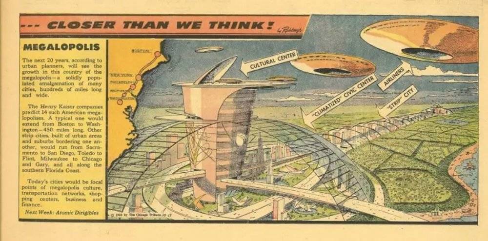 100年前的未来幻想，我们今天实现了几个？(图28)