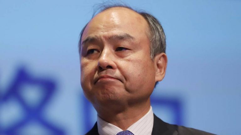 软银拒绝公布季度营业利润背后，孙正义正在扎紧裤腰带(图1)