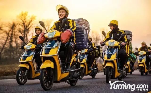 马云可能是中国最牛的域名投资人！近2000个