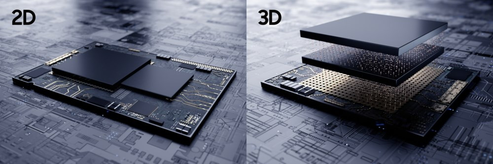 打造体积更小芯片，三星宣布其 X-Cube 3D IC 封装
