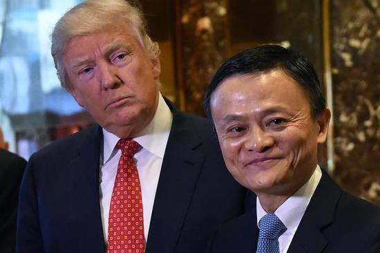 特朗普成美国史上最富有总统，其大女儿伊万卡也不输父亲