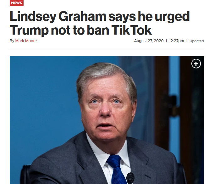 TikTok命运再生变数：中国出手 可能不允许卖了