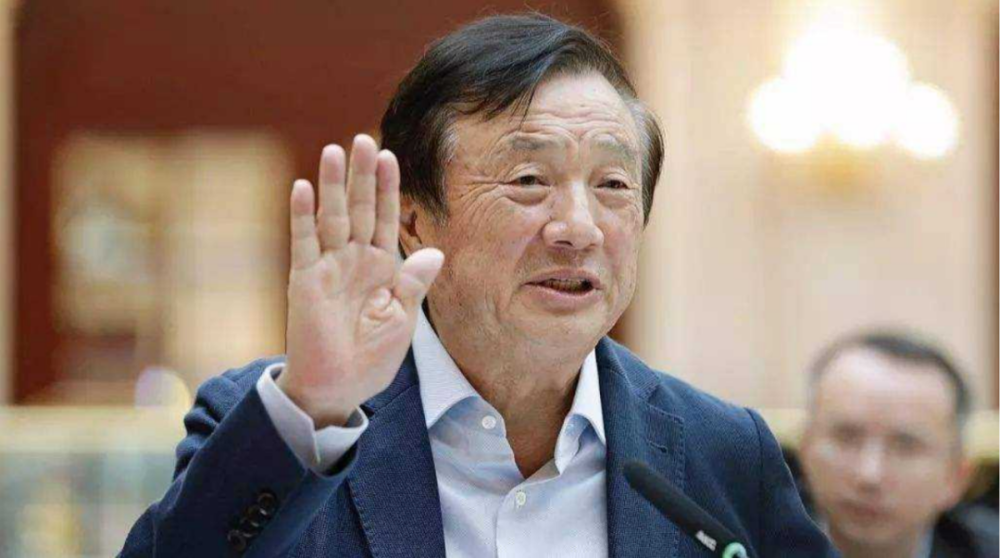 任正非：为什么员工不能干到60、70岁？只要力气按得动键盘就行了