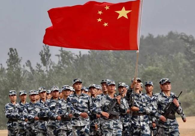 同志们放心！对印大打中打小打，我们都准备好了