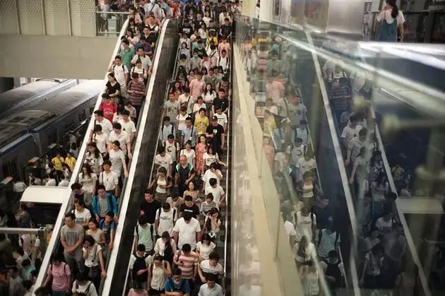 大城市的疫情通报，暴露了成年人的真实生活(图14)